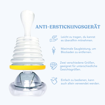Lebensrettende Sicherheit für Ihre Familie.